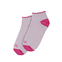 Sokken Lizzy Lila/Pink Onesize