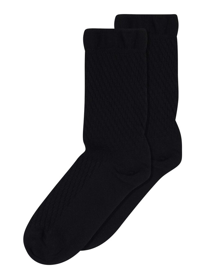 MP Denmark sokken Greta Black