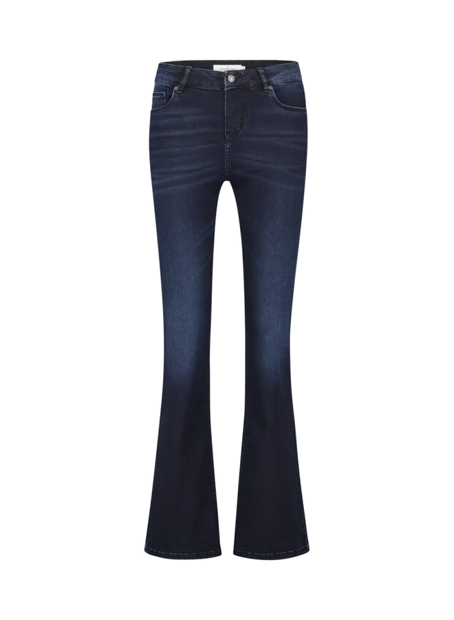 Jeans Libby Bell Bottom Authentic Blue