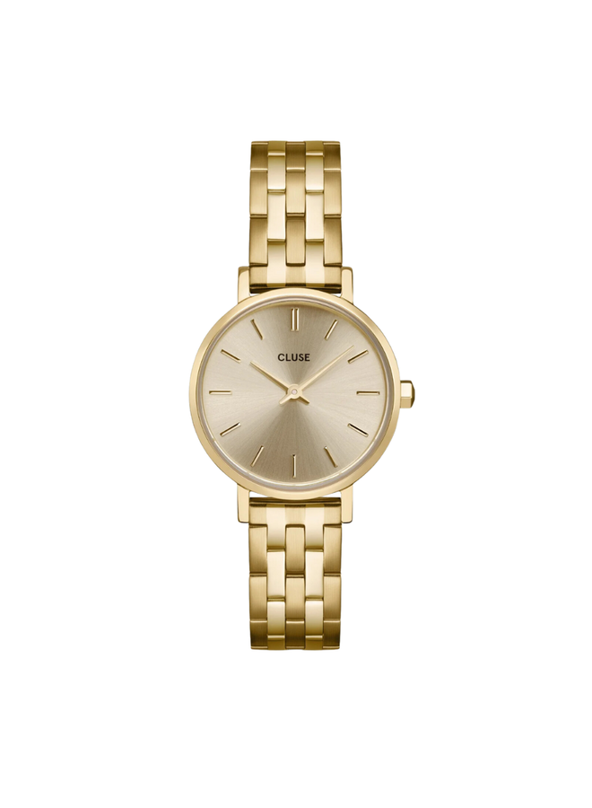 CLUSE horloge Boho Chic Petite Goudkleurig