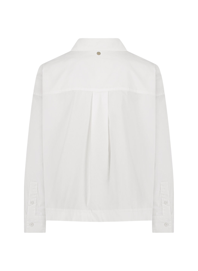 Blouse Cato Pretty White