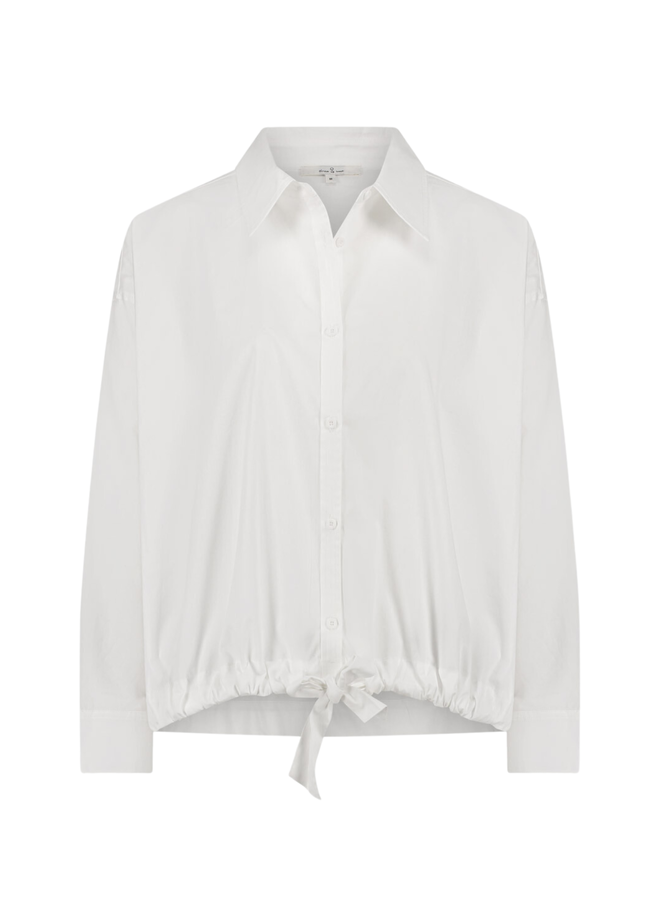 Blouse Cato Pretty White