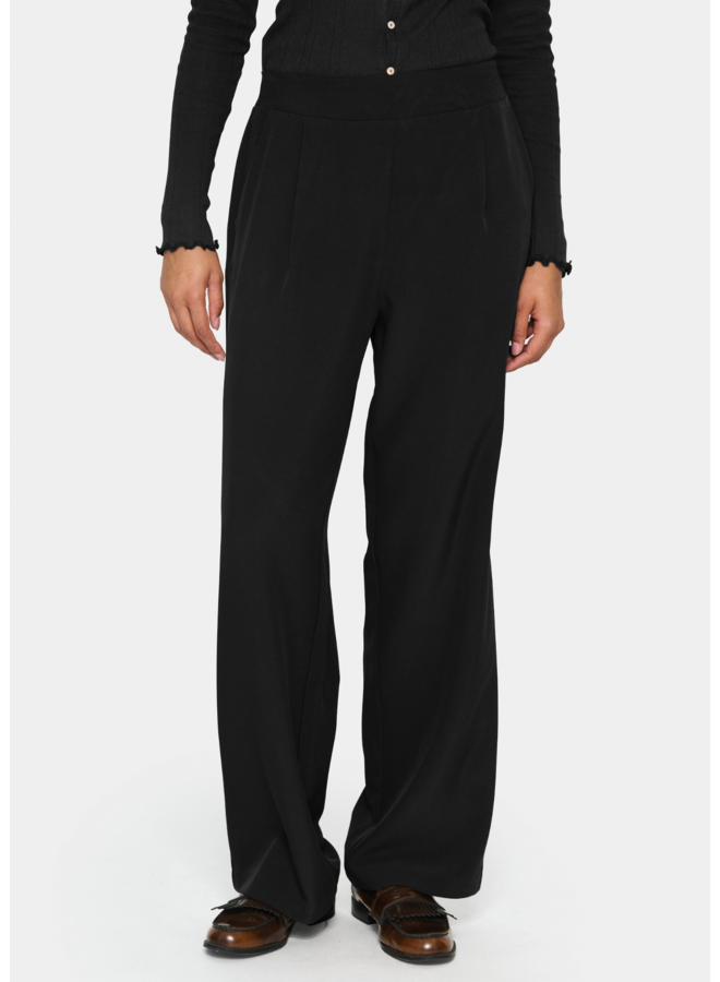 Broek CelestSZ Wide Black