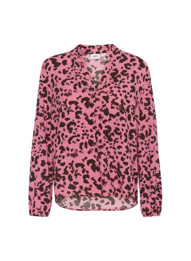 Blouse EdaSZ Chateau Rose Animal