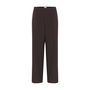 Broek CelestSZ Wide Dark Oak