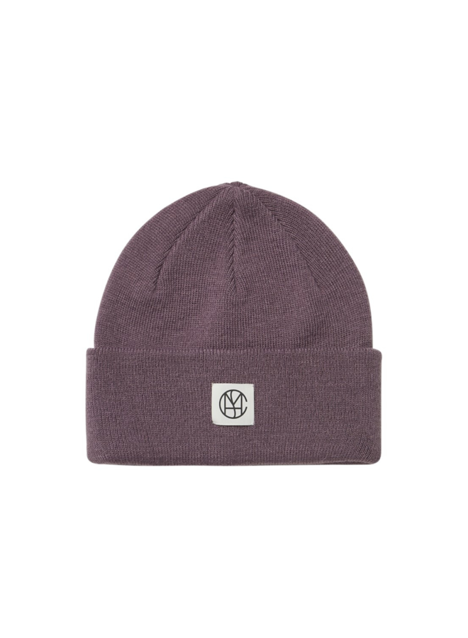 Muts Mojo Icon Black Plum