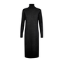Jurk MilaSZ Rollneck Black