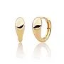 Sparkling Jewels creolen Bold Fuse Small Goudkleurig
