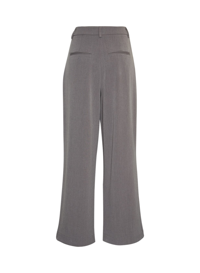 Broek Henrika Grey Melange