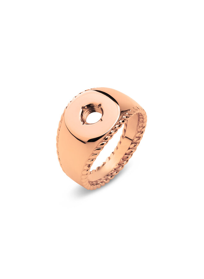 Melano Vivid ring Venny Rosékleurig