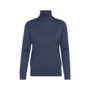 Trui MilaSZ J2046 Rollneck Titan Melange