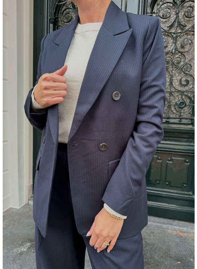 Blazer Maelynn Sky Captain