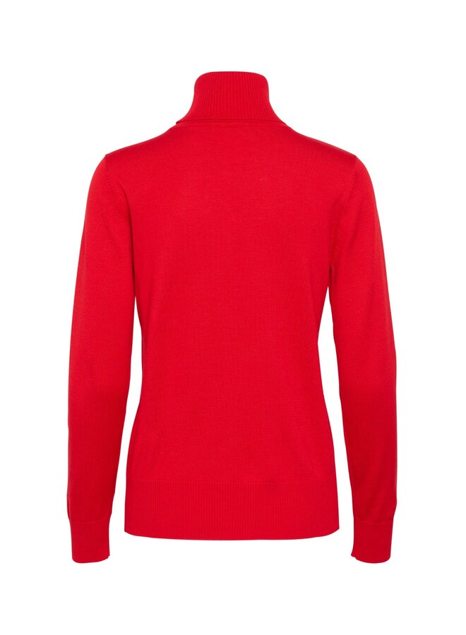 Trui MilaSZ J2046 Col Racing Red