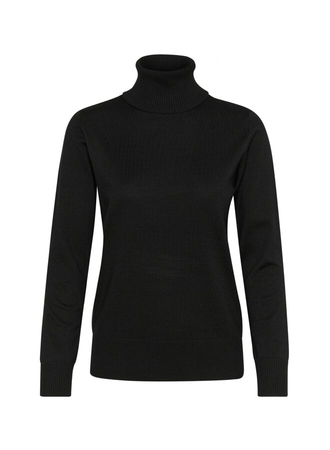 Trui MilaSZ J2046 Rollneck Black