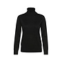 Trui MilaSZ J2046 Rollneck Black