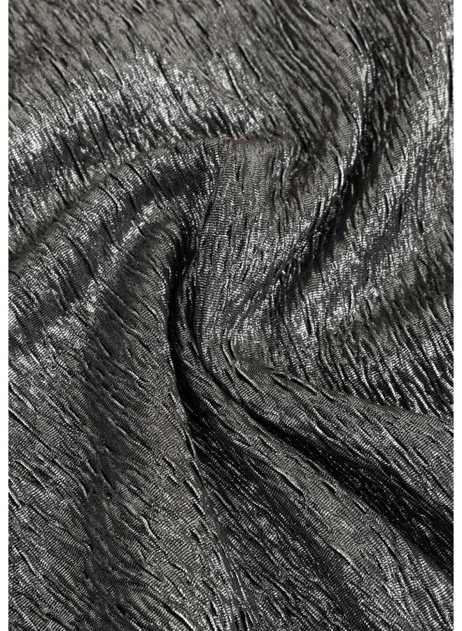 Broek Madison Dark Silver