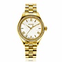 Zinzi horloge Tresor ZIW2434 Goudkleurig/Parelmoer