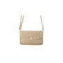 Jewelz tas Laura Classic Grain Taupe/Goudkleurig