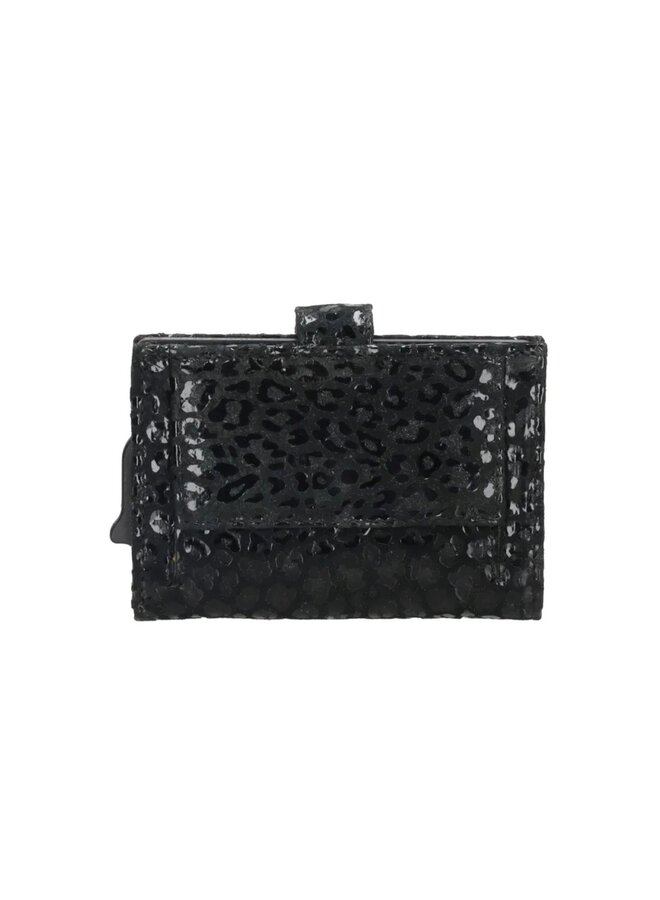 Charm London portemonnee Camberwell Zwart