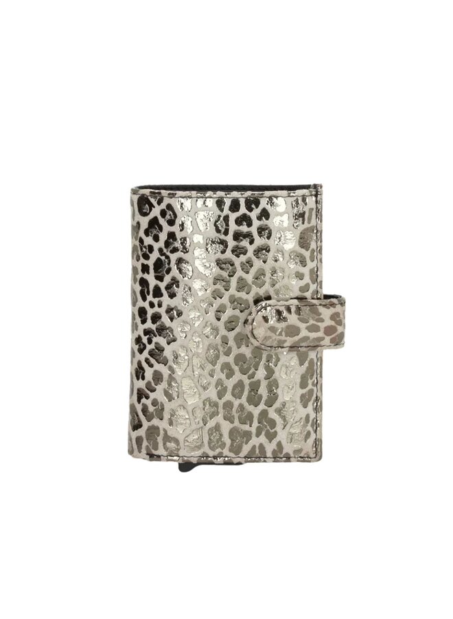 Charm London portemonnee Camberwell Zilver