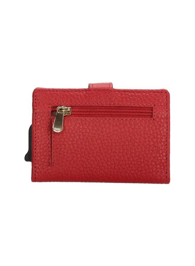 Charm London portemonnee Union Square Rood