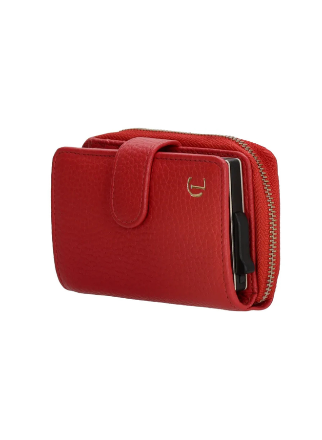 Charm London portemonnee Washington Rood