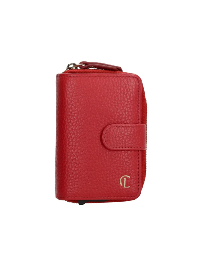 Charm London portemonnee Washington Rood