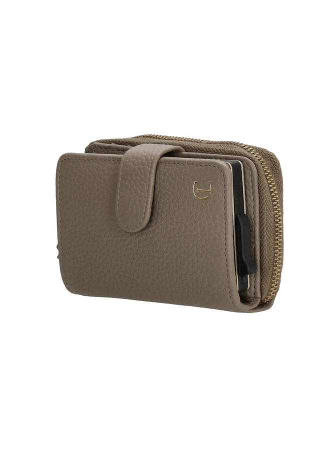 Charm London portemonnee Washington Taupe