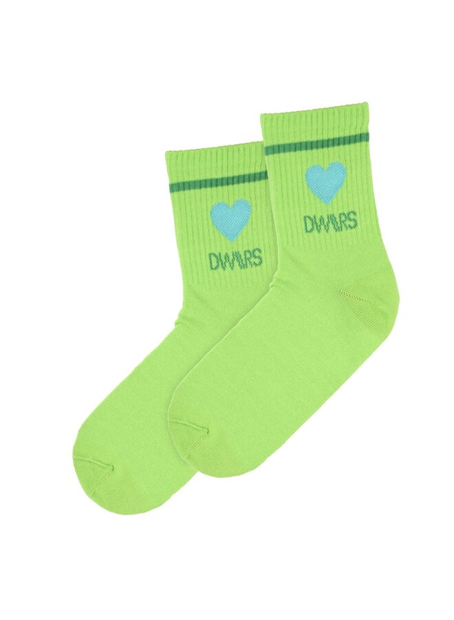 Sokken Lyla Green/Blue Onesize