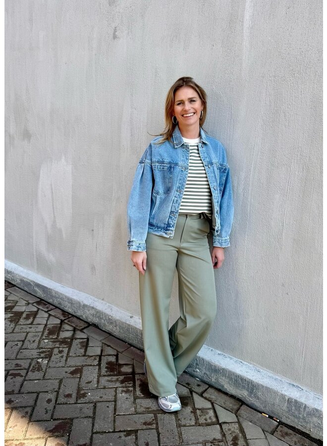 Broek Gennie Shadow