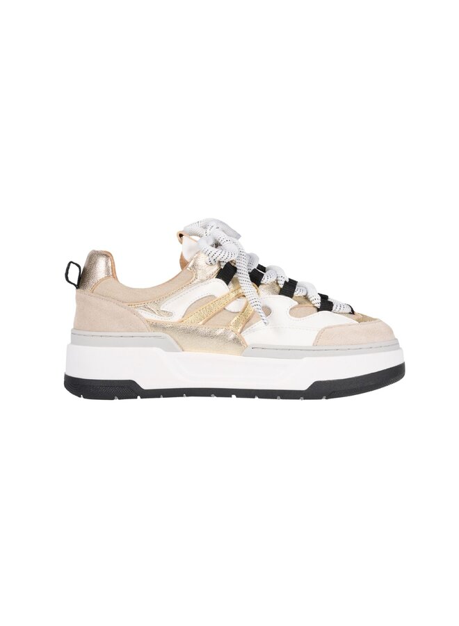 Sneakers Walton Denim Champagne/Grey