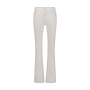 Jeans Eva Flare Cream White