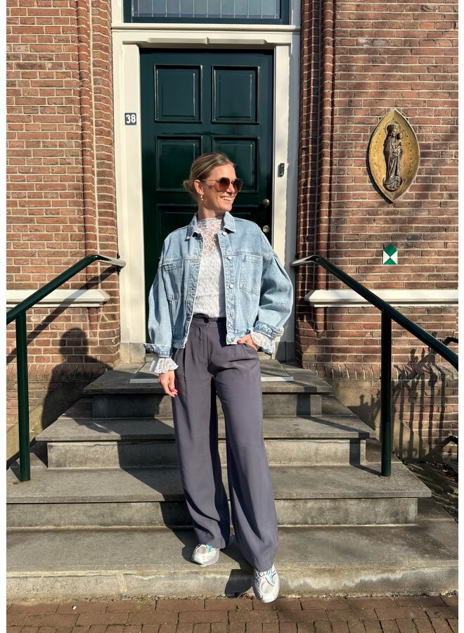 Broek FanyaMD Ombre Blue