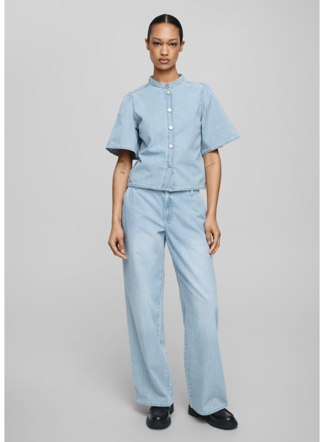 Jeans Ingrid Lis Light Blue Wash