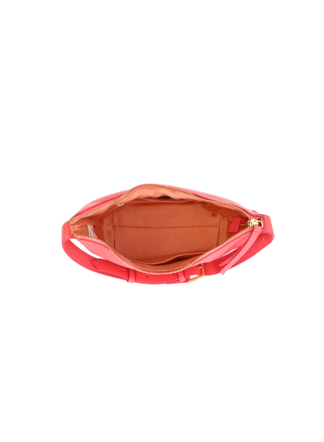 LouLou tas Marie Grapefruit/Goudkleurig