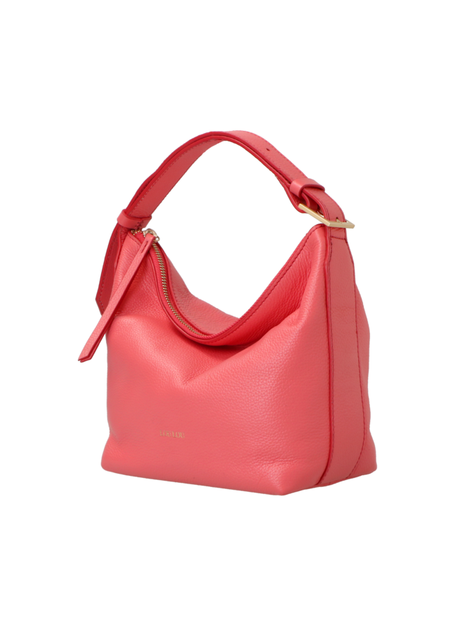 LouLou tas Marie Grapefruit/Goudkleurig