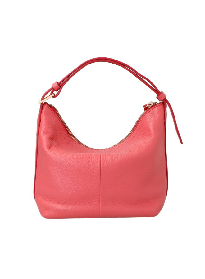 LouLou tas Marie Grapefruit/Goudkleurig