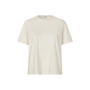 T-shirt Beejan-M Light Oyster Melange