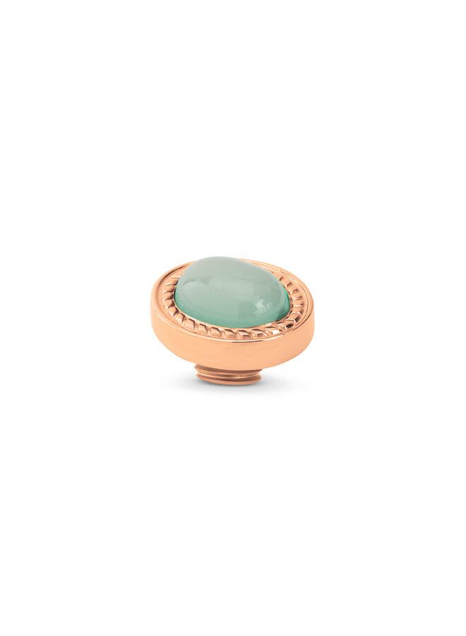 Melano Vivid meddy Twinkle Soft Green Rosékleurig