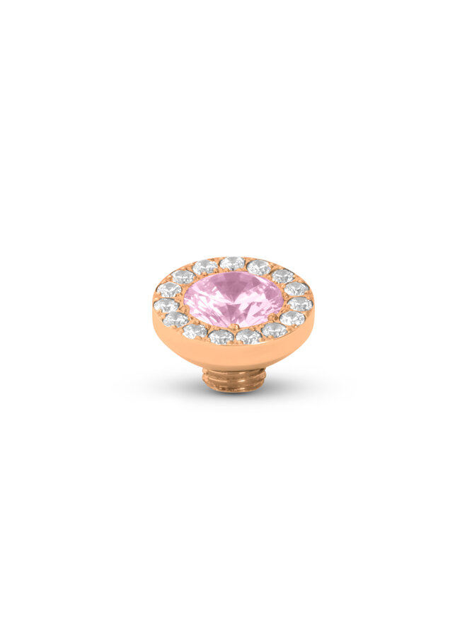 Melano Vivid meddy Fruity Shimmer Diamond Pink Rosékleurig