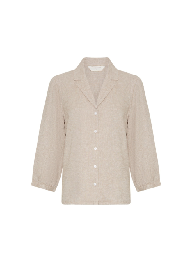 Blouse Pennie Ginia Sand
