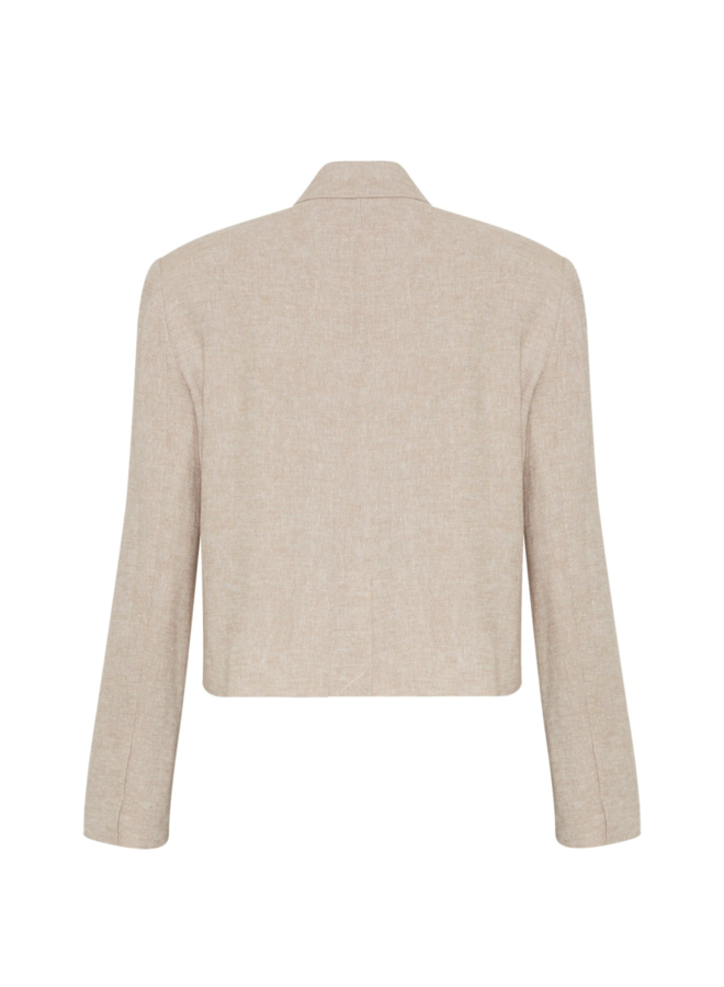 Blazer Pennie Ginia Sand