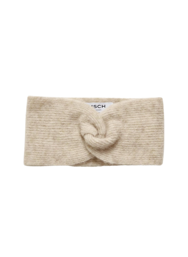 Hoofdband Hope Oatmeal