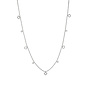 Day & Eve ketting N5343-1 Zilverkleurig