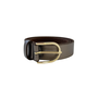 Elvy riem Metallic Bubble 30911 Brons-/Goudkleurig