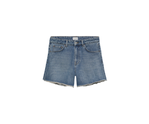 Catwalk Junkie short Denim Loose Fit Blue - Jewelz & More