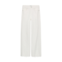 Jeans Loose Fit Star White