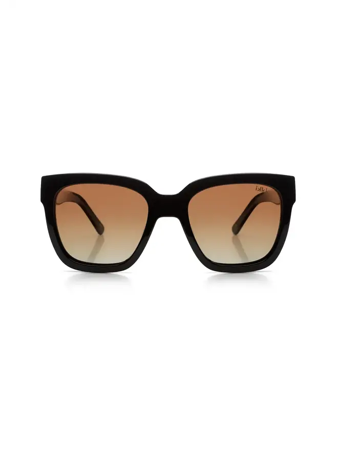 iKKi zonnebril Holly 80-5 Black/Gradient Brown