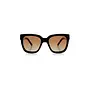 iKKi zonnebril Holly 80-5 Black/Gradient Brown