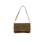 Jewelz tas Lara Suède Luipaard/Goudkleurig